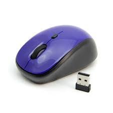 Миша бездротова HAVIT HV-MS979GT (1600 DPI) USB wireless, Blue
