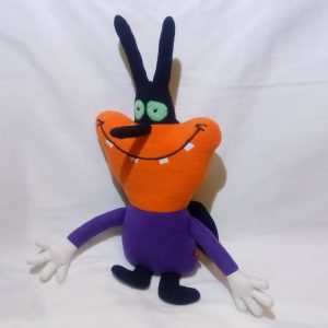 М'яка іграшка ручної роботи Тарган Діді (Oggy and the Cockroaches)