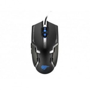 Миша ігрова дротова HAVIT HV-MS749 (3200 DPI) USB black