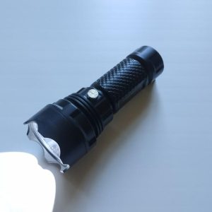 Фонарь акумуляторний WIMPEX WX-1175-1, зарядка від мережі 220V