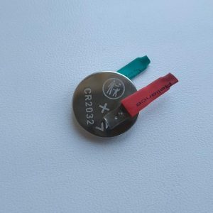 Батарейка Varta CR2032 під паяння з пелюстками