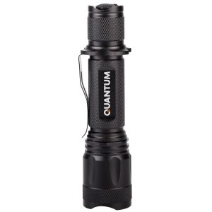 Ліхтар ручний Quantum Techno QM-FL1010-CB 10 W LED з USB