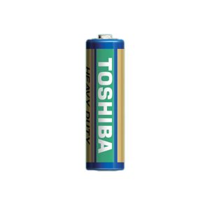Батарейка сольова TOSHIBA Heavy DUTY R6/AA 1.5V (1 шт.)