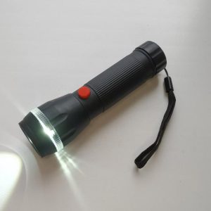 Ліхтар на батарейках BL-7083, АААХ3, zoom (з батарейками)