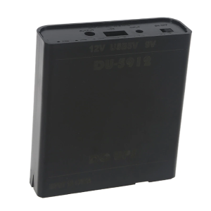 Джерело безперебійного живлення 5V + 9V + 12 V, 3X18650, для роутера/ терміналу / модему (без АКБ)