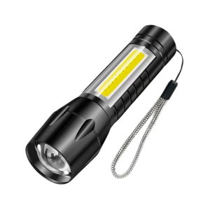 Ліхтар Police BL-511 XPE+COB акумуляторний