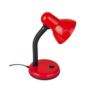 Настільна лампа мережева під лампочку, E27/220V