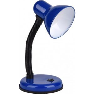 Настільна лампа світлодіодна Luxel TL-11BL 7W 4000K, Синій