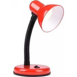 Настільна лампа світлодіодна Luxel TL-11BL 7W 4000K, Червоний