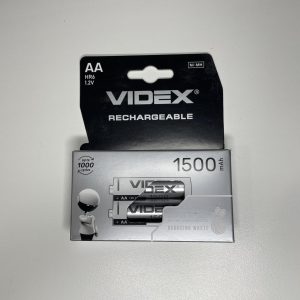 Акумулятор Videx HR6/AA 1.2V 1500mAh NI-MH