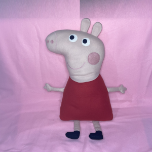 М'яка іграшка Свинка Пеппа