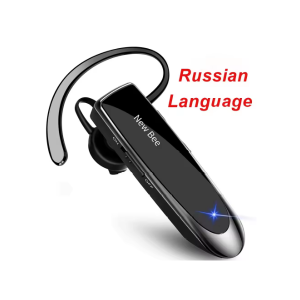 Гарнітура бездротова New Bee LC-B41 (RU) Headset Bluetooth V5.0, Type-C, black