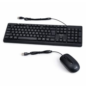 Набір дротовий (Клавіатура + Миша) HAVIT HV-KB272CM USB