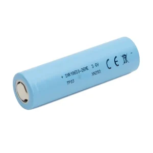 Акумулятор Li-Ion 18650 TenPower INR18650-26ME 3.7 V 2600 mAh 15 A (технічний)