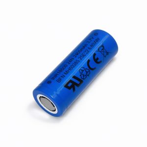Акумулятор 18500 Li-Ion Enercig 24N 3.7 V 2400 mAh 7.2 A