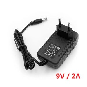 Блок живлення 9V / 2A