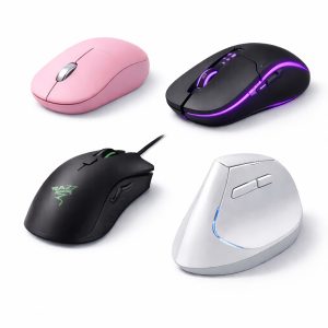 Комп'ютерні миші