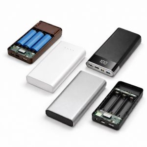 Павербанки та корпуси для павербанків