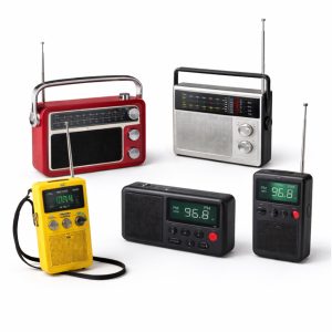 Радіоприймачі