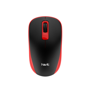 Миша Havit MS626GT чорно-червона wireless