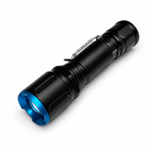 Ліхтар ручний WD216-T6 / Rablex RB216-T6, акумулятор 18650, zoom, microUSB