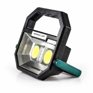 Робочий акумуляторний ліхтар-прожектор DR-908