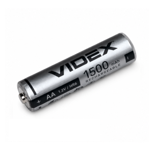 Акумулятор AA Ni-MH Videx 1500mAh