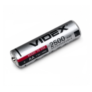 Акумулятор AA HR6 Videx 2500mAh