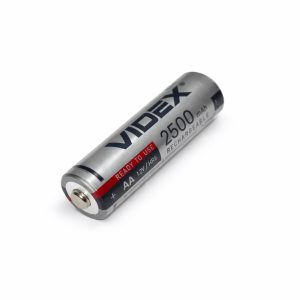 Акумулятор AA/HR6 Ni-MH Videx 1.2 V 2500 mAh