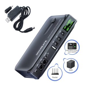 ДБЖ (UPS) для роутерів та модемів