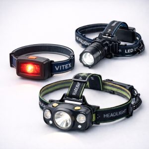 Налобні ліхтарі