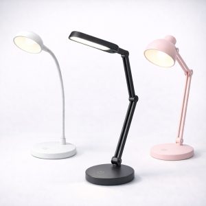 Настільні лампи