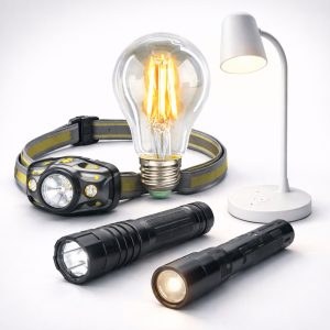 Освітлення