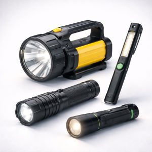 Ручні ліхтарі