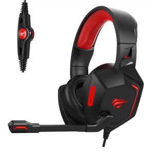 Навушники повнорозмірні HAVIT HV-H657D