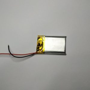 Акумулятор Li-Pol 402030 3.7V 200 mAh без маркування (4×20×30 мм)