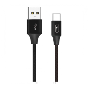 Кабель USB-A Type-C SkyDolphin S55T