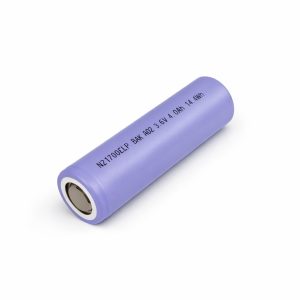Акумулятор 21700 Li-Ion BAK N21700CGP 3.6 V 4000 mAh 40 A (технічний)