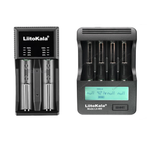 Універсальні зарядні пристрої