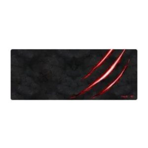 Ігровий килимок для миші XXL HAVIT HV-MP860 (700×300×3 мм), SPEED, чорний мармур