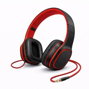 Навушники повнорозмірні дротові