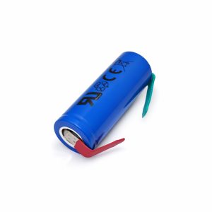 Акумулятор 18500 Li-Ion Enercig 24N 3.7 V 2400 mAh 7.2 A, з контактами під пайку