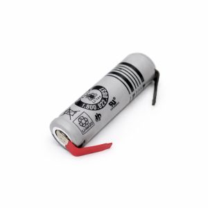 Акумулятор 14500 Li-Ion HighPower 14500cy 3.7 V 750 mAh 1.52 A, з контактами під пайку