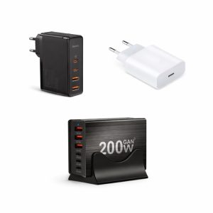 Мережеві зарядні пристрої