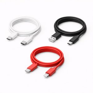 Кабелі для заряджання та передачі даних