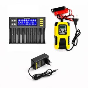 Зарядні пристрої