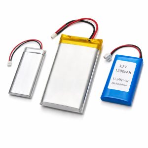 Літій-полімерні акумулятори (Li-Pol, Li-Po)