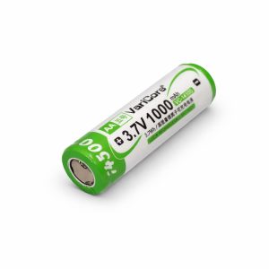 Акумулятор Li-Ion 14500 VariCore VC-1410S 3.7 V 1000 mAh 1 A (технічний)