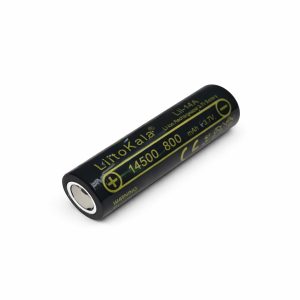 Акумулятор 14500 Li-Ion LiitoKala Lii-14A 3.7 V 800 mAh 1 A (технічний)