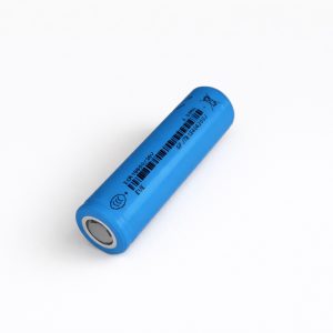 Акумулятор 18650 Li-Ion EVE ICR18650-26V 3.6 V 2550 mAh 7.65 A (технічний)